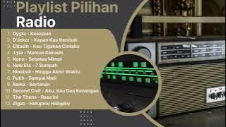 Musik Trending Playlist Pilihan Radio Suka diputar putar Lagu Nostalgia