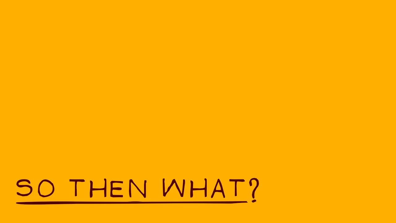 Podcast "SO THEN WHAT?