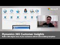 Build a Unified Customer Profile with Customer Insights in Dynamics 365 | Customer Data Platform