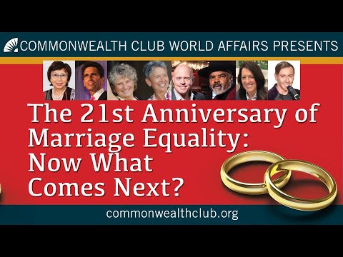 The 21st Anniversary of Marriage Equality: Now What Comes Next? Episode cover