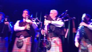 Gaelic Storm - Mingulay Boat Song