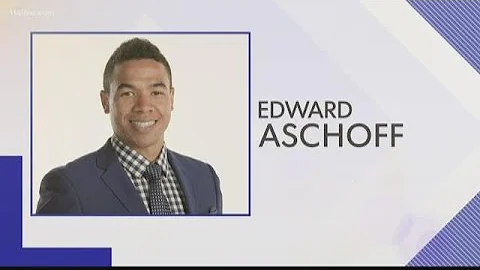 Edward Aschoff, ESPN reporter with ties to Atlanta...