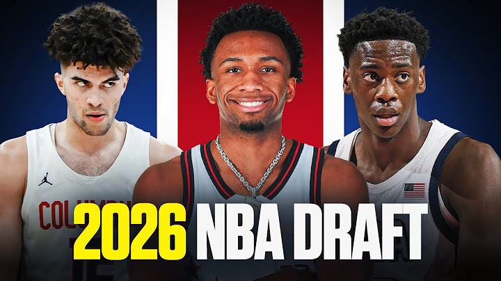 The 2026 NBA Draft Is WAY Better Than We Thought