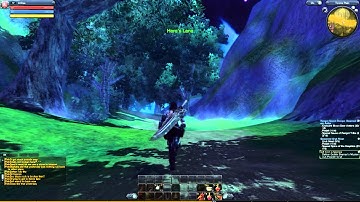RaiderZ Alpha Test - Bug Report #4 - Hero