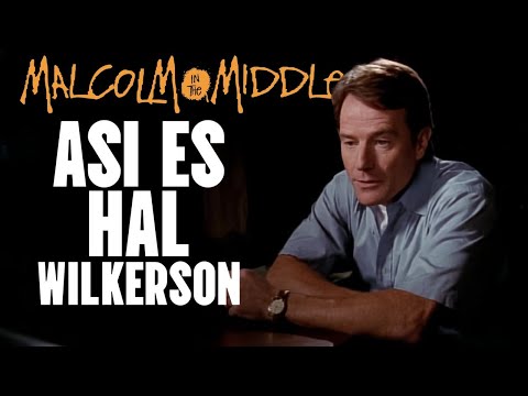La EVOLUCIÓN de HAL - Malcolm in the Middel | Rescor