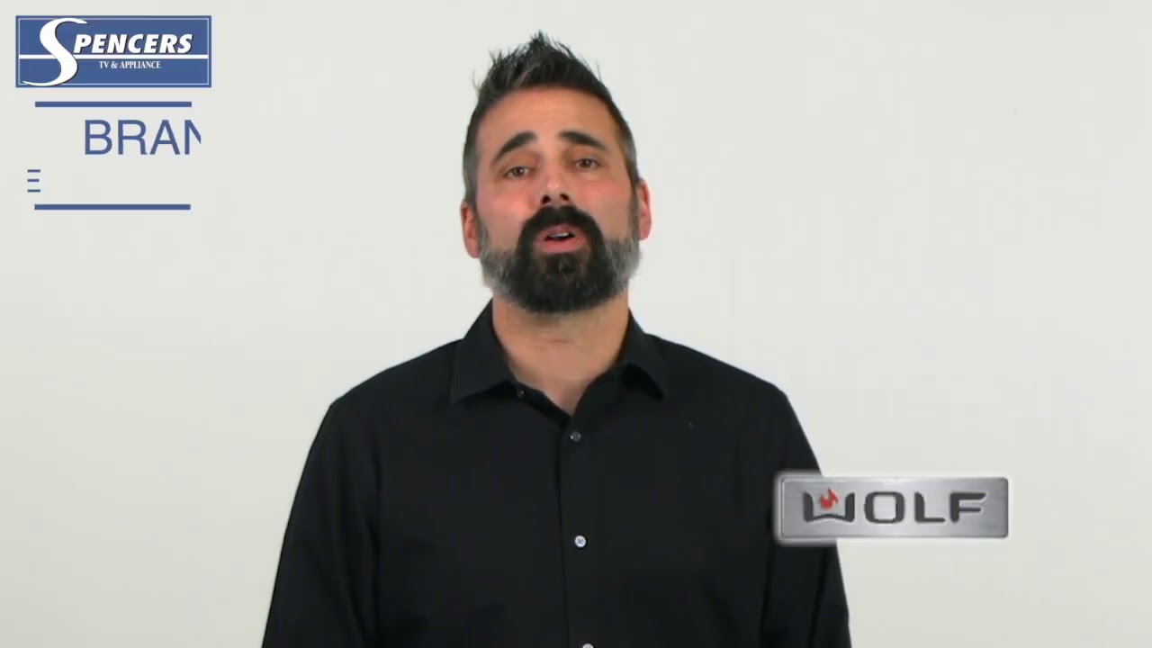 Spencers WOLF Ovens with Temperature Probe YouTube