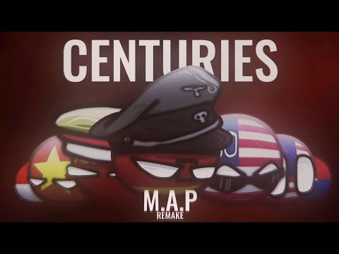 Centuries I Countryball M.A.P (remake)