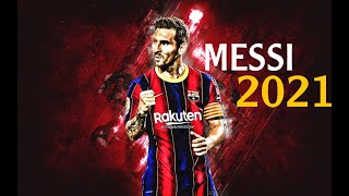 LEO MESSI 2021 skills & goals 2 ( travis scott SICKO MODE ft. Drake )