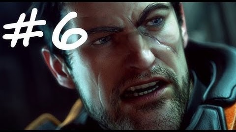 Fuse Gameplay Walkthrough part 6 (PS3/X360/PC) [HD]