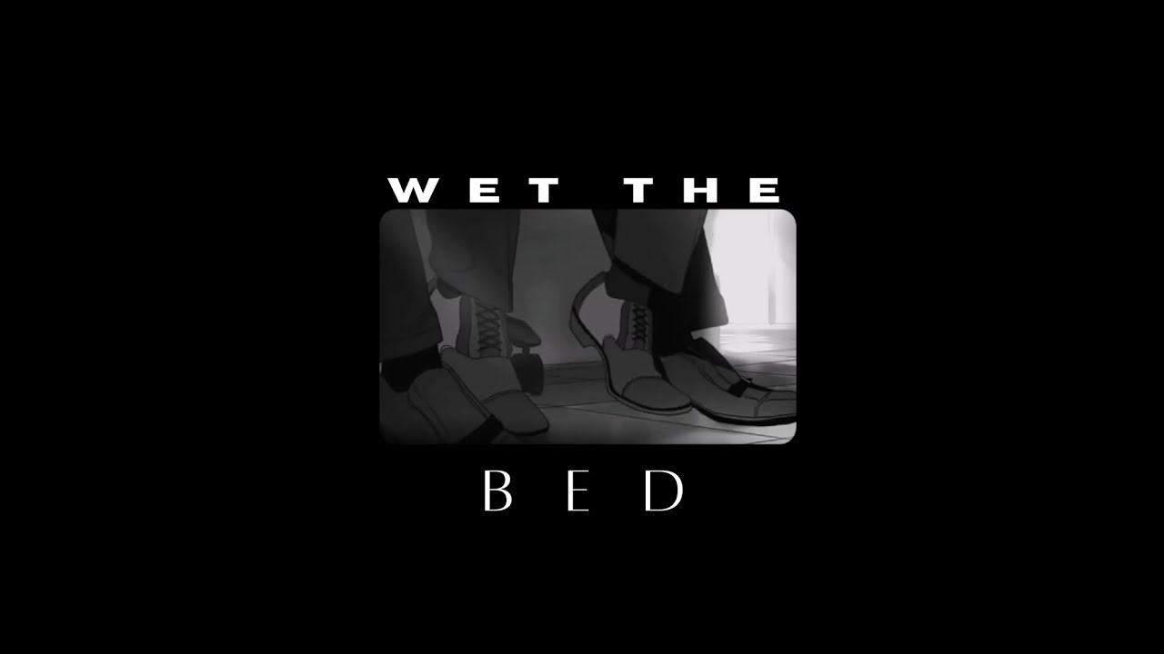 Yaoi  BL   Wet the Bed by Chris Brown