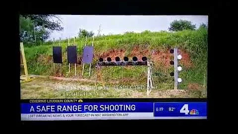 NBC 4 interview with Julie Carey. #Gunrights in #L...