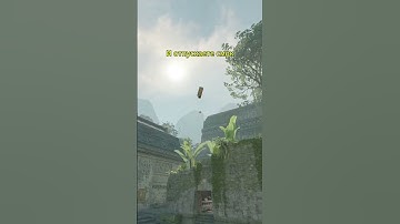 Ancient - Смок А мейн  #csgo #cs2smokes #cs2 #кс2