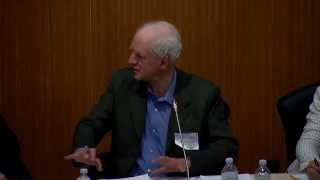 Charles Taylor and William Desmond in Dialogue