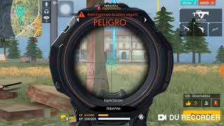 El Modo De Sobrevivir En Free Fire Den Like