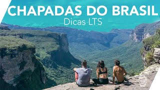Chapadas do Brasil  Dicas de Viagem | LTS
