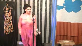 Mine Yildiz -  Tombul Tombul Memeler - PARODi -- ( iSTEK mehtap elbas'a gitsin) Ibrahim Tatlises