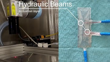 Shape Sensing of Variable Stiffness Soft Robots using Electrical Impedance Tomography