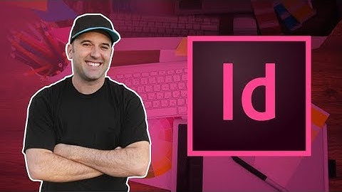 New 13-Hour Complete Adobe InDesign CC Online Course! (link in description)