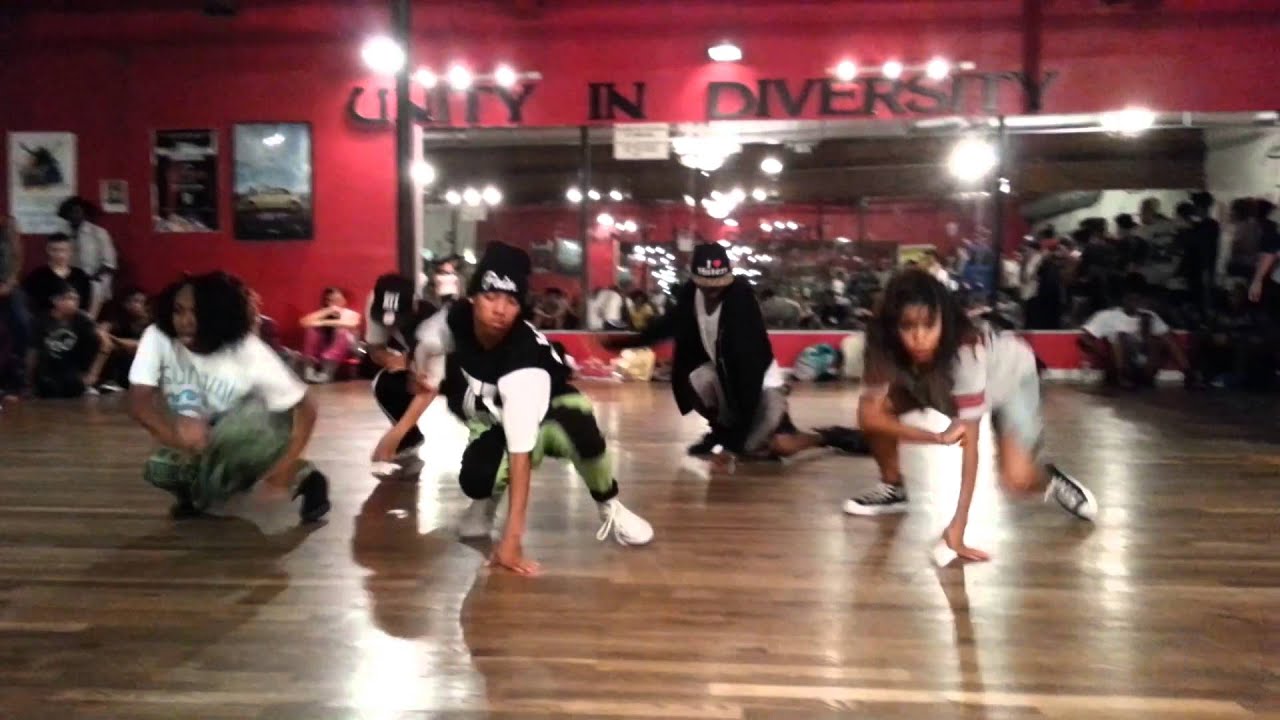 ⁣Lil Swagg | Choreography by @1triciamiranda | Thats Me Right There by @JasmineVillegas