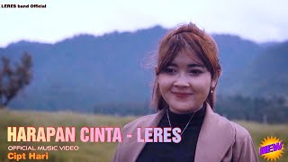 Download lagu HARAPAN CINTA - LERES ||  music video | lagu pop terbaru