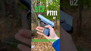 Spring powered Taurus Millenium Replica by Swiss Arms. #airsoft #youtubeshorts #airsoftgun