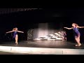 Commerce School of Dance:  &quot;I won&#39;t give up on us&quot; Senior 2 Ballet dance dress rehearsal