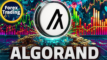 ALGORAND: Massive PUMP Incoming? - ALGORAND Price Prediction-ALGORAND News Now