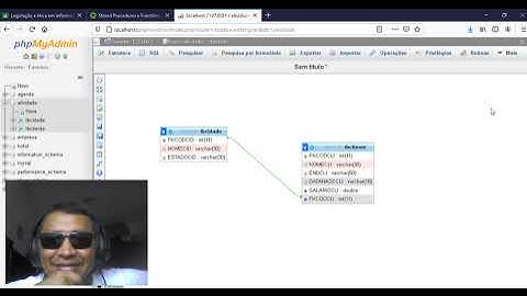 Como Criar Chave Estrangeira no PHPMyAdmin sem Código