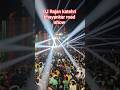 🔥 DJ Rajan Katehri Bhayankar Road Show 2025 | Full Bass Sound System