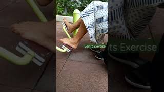 Joints Exercise