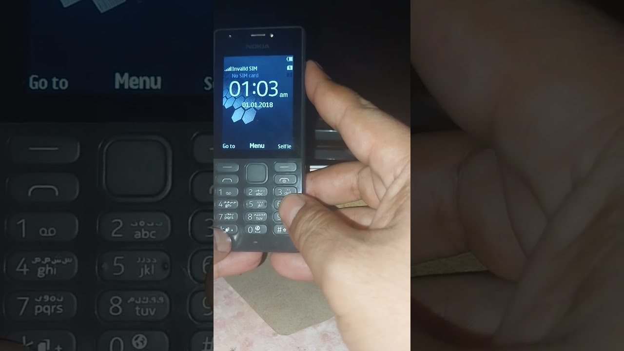 NOKIA 216 IMEI REPAIR CODE TESTED 100%