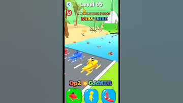 🔥Shape - Shifting & Transform The Character Level 65 #shapeshifting #gameplay #shorts