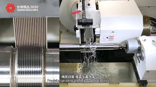 Thread Grinding Machine JHT-4010 CNC | 螺紋磨床 JHT-4010 CNC (33sec.)