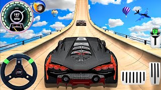 Impossible GT Car Stunt 3D - Sports Car Driving Master - Android gameplay screenshot 3