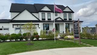 NEW CONSTRUCTION HOME TOUR | LOMBARDO HOMES | VILLAGES AT SANDFORT FARMS | ST CHARLES, MO
