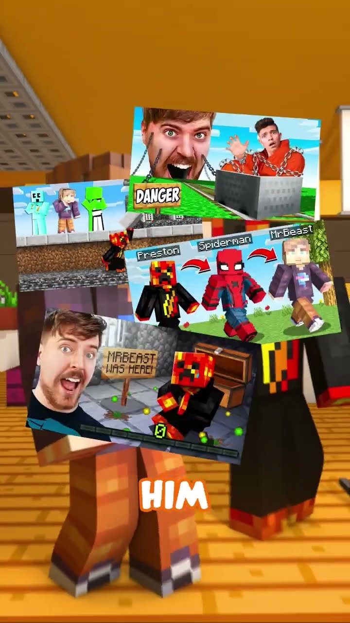 THE WORST YOUTUBER EVER!!!