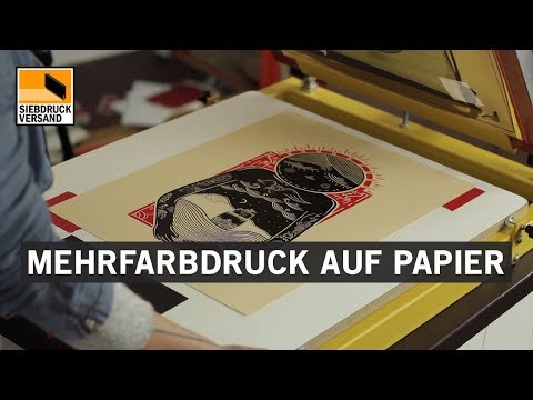 Video: Können Sie auf beschichtetem Papier drucken?