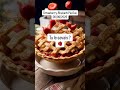 🍓 Le 9 Juin 2026 c'est la journée de la tarte fraise-rhubarbe sur les réseaux, tu le savais ?