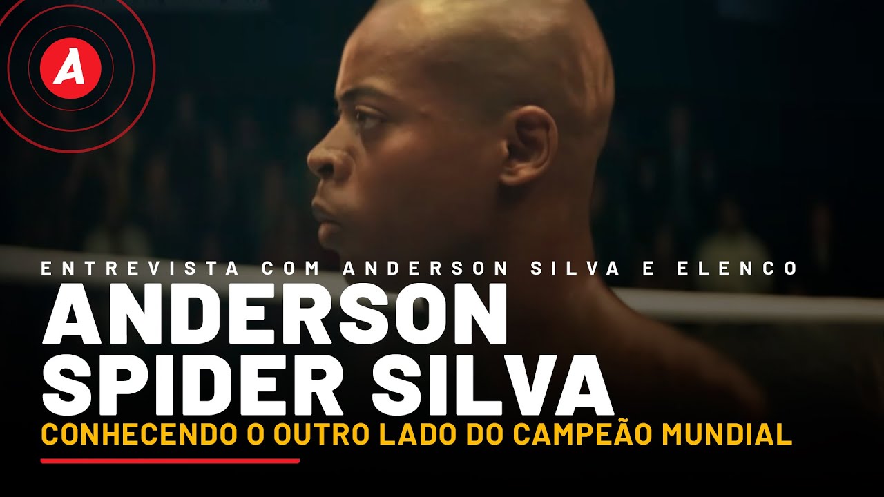 Anderson Spider Silva ganha documentário inédito