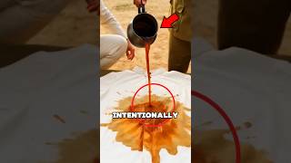 Why British Soldiers Soaked Their Uniforms in Coffee 😱
