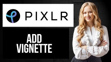 Vignet toevoegen in Pixlr | Vigneteffect creëren