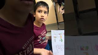 Homework fun 🤩 #homework #homeworkfun#hindi