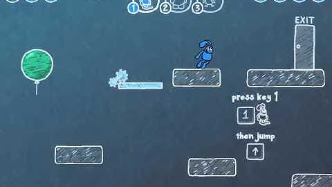 Shape Shifter 2 -- Level 3 Walkthrough