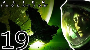 Where is Samuels? | Alien Isolation P.19