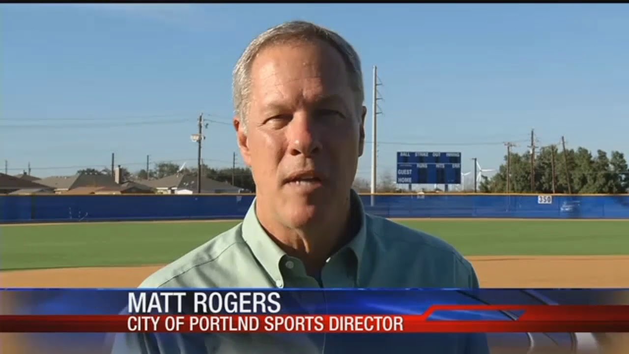 City of Portland unveils new athletic fields