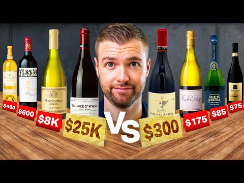 Drink Like A BILLIONAIRE For 15 10 Cheap Versions Of Trophy Wines