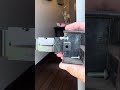 Couple of tips when you’re doing ￼ commercial Locksmith work.