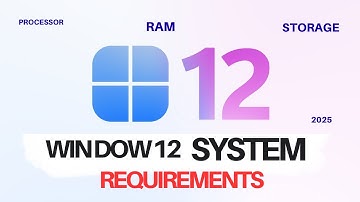 Windows 12 System Requirements – Can Your PC Handle the Future OS? 🔥