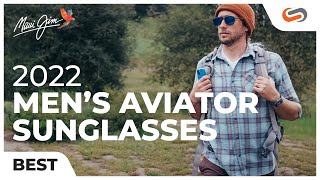Best Maui Jim Aviator Sunglasses for Men of 2022 | SportRx