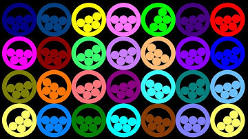 The Team Eliminations Marble Race ASRM #265 in Algodoo